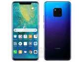 Renders of the Mate 20 Pro. (Source: GSMArena)