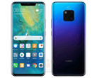 Renders of the Mate 20 Pro. (Source: GSMArena)