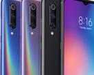 The Xiaomi Mi 9. (Source: GizmoChina)