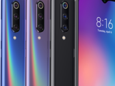 The Xiaomi Mi 9. (Source: GizmoChina)