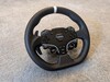 ES steering wheel.