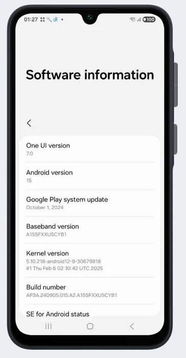 ...and a Now Bar on Samsung RTL. (Source: Reddit)