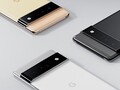 The Pixel 6a will look similar to the Pixel 6. (Source: Google)