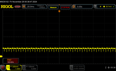 6/10 brightness: 240 Hz DC Dimming