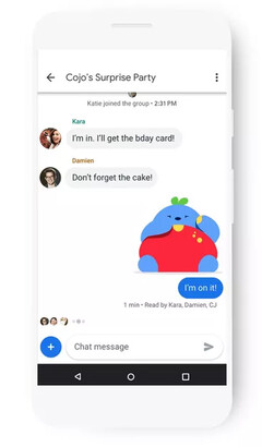 rich text messaging rich text messaging