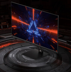 The Redmi Display G24 improves upon its predecessor with a faster refresh rate. (Image source: Xiaomi)