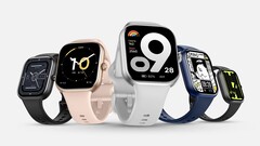 The Watch Move. (Image source: Redmi)