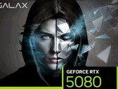 The RTX 5080 leaked box art might reveal Nvidia's next big thing - or not. (Image source: Videocardz)