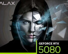 The RTX 5080 leaked box art might reveal Nvidia's next big thing - or not. (Image source: Videocardz)