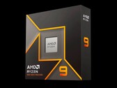 Extreme overclockers have already started pushing the AMD Ryzen 9 9950X to its limits (image source: AMD)