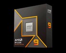 Extreme overclockers have already started pushing the AMD Ryzen 9 9950X to its limits (image source: AMD)