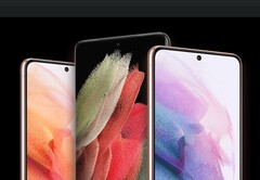 Samsung will be hoping S21 series sales do better than the S20's. (Source: Samsung)