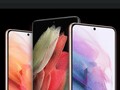 Samsung will be hoping S21 series sales do better than the S20's. (Source: Samsung)