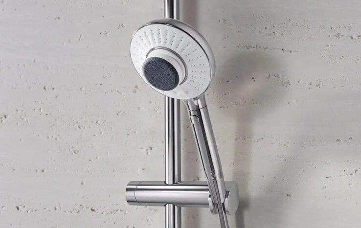 Kohler's $249 shower head is a must-have bathroom accessory (Source: Kohler)
