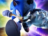 Sonic Unleashed, in which players take control of the titular Sonic as he transforms into a "werehog" (pictured), has been ported to the PC. (Image source: Sonic Unleashed cover art)