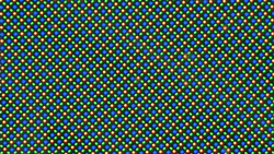 Subpixel structure