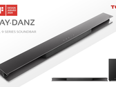 The TCL 9 Series RAYDANZ soundbar. (Source: TCL)