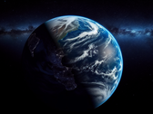 According to researchers, a new machine learning model can identify planetary systems that may host habitable planets with an accuracy of 99%. (Image source: DallE3)
