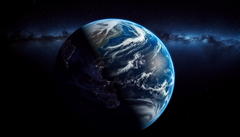 According to researchers, a new machine learning model can identify planetary systems that may host habitable planets with an accuracy of 99%. (Image source: DallE3)