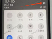 The FCC has already published a photo of the device, which suggests it will be an entry-level offering. (Image source: FCC)