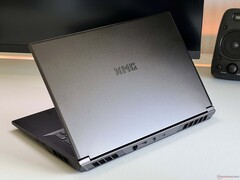 XMG Focus 17 M25 (image source: Notebookcheck)