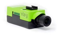 The Vizy is an AI camera based on the Raspberry Pi. (Image source: Charmed Labs)