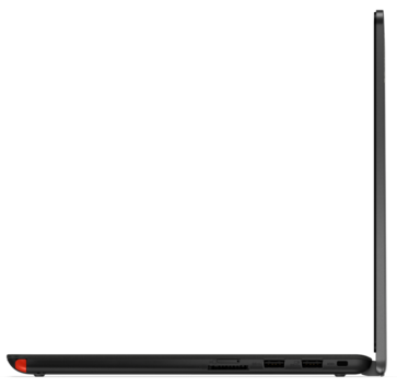 Lenovo 13w Yoga - Right. (Image Source: Lenovo)