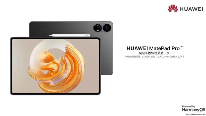 Etoren.com | Huawei MatePad Pro 13.2 inch Wifi 512GB White