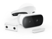 Lenovo Mirage Solo plus controller and Mirage Camera. (Source: Lenovo)