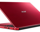 Acer Swift 3 14-inch in red. (Source: Acer)