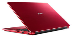 Acer Swift 3 14-inch in red. (Source: Acer)