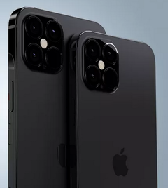 An unofficial render of what the iPhone 12 may look like. Image via EverythingApplePro.