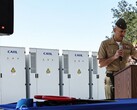 U.S. Department of Defense orders removal of China-made battery energy storage systems due to cyberattack risks. (Source: Camp Lejeune - Lance Cpl. Loriann Dauscher)