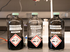 Manure, chaff and husks can contribute to the energy transition and make farmers more independent. (Image: Jenny Fontaine/UIC)