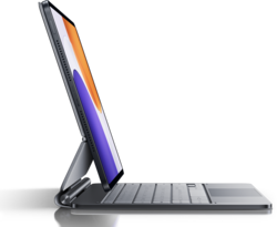 Touchpad keyboard cover for the Xiaomi Pad 7S Pro