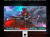 Innocn 32M2V 32-inch mini-LED 4k monitor with 99% DCI-P3 colors on sale for US$849 (Source: Amazon)