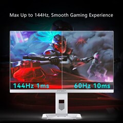 Innocn 32M2V 32-inch mini-LED 4k monitor with 99% DCI-P3 colors on sale for US$849 (Source: Amazon)