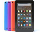 Amazon Kindle Fire new colors and 16 GB option April 2016