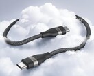 Three of Anker’s existing cables (Model A82E2 pictured) are said to support the new 150W charging protocol. (Image source: Anker)