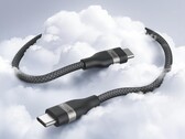 Three of Anker’s existing cables (Model A82E2 pictured) are said to support the new 150W charging protocol. (Image source: Anker)