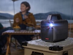 The Anker Nebula Mars 3 Outdoor Portable Projector is discounted in the US, Canada and the UK. (Image source: Nebula)