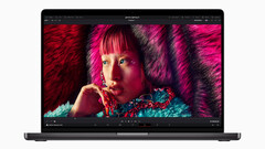 Apple&#039;s M3 Max matches expectations, threatens Nvidia in GFXBench GPU test. (Source : Apple)
