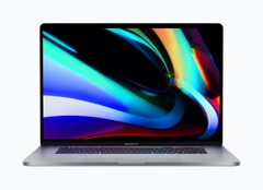 The MacBook Pro 16 now has significantly more graphics performance. (Image source: Apple)