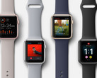 Apple watchOS-driven smartwatches, watchOS 3.1.1 update problems