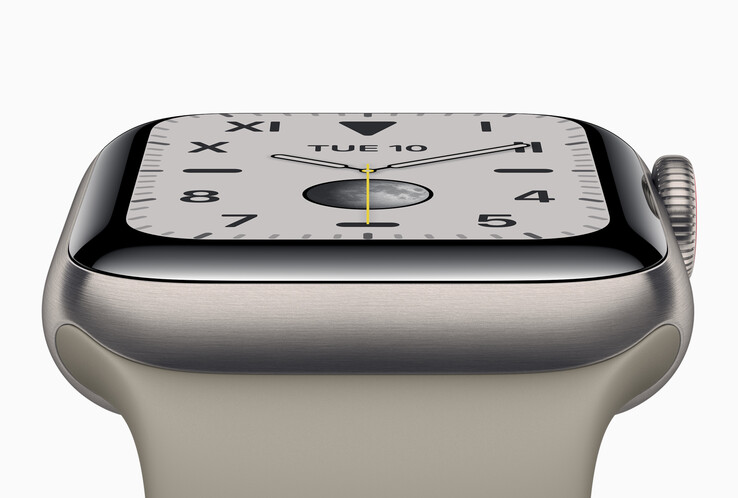 Apple Watch 5