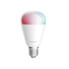 The Aqara LED Bulb T2 E27 CCT RGB. (Image source: Aqara)