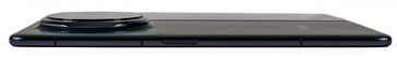Right: power/fingerprint sensor