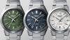 From left to right: the Casio Edifice EFK100D-3A, EFK100D-2A and EFK100D-7A watches. (Image source: Casio)