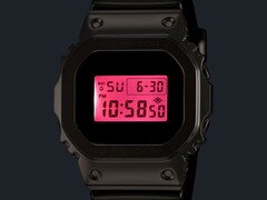 Casio's G-Shock GM-5600YRA-8 watch