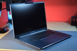 The Asus ExpertBook P5 P5405 is a pretty solid business notebook